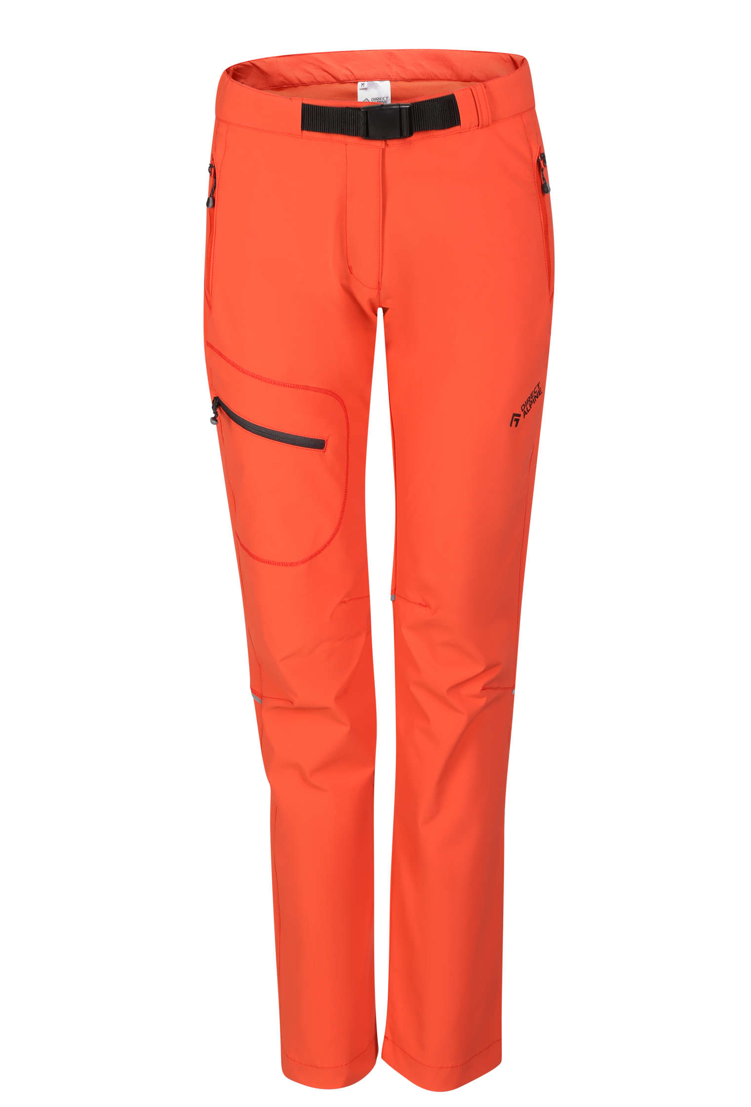 Levně Dámské Outdoorové Kalhoty Cruise Lady Brick/Anthracite