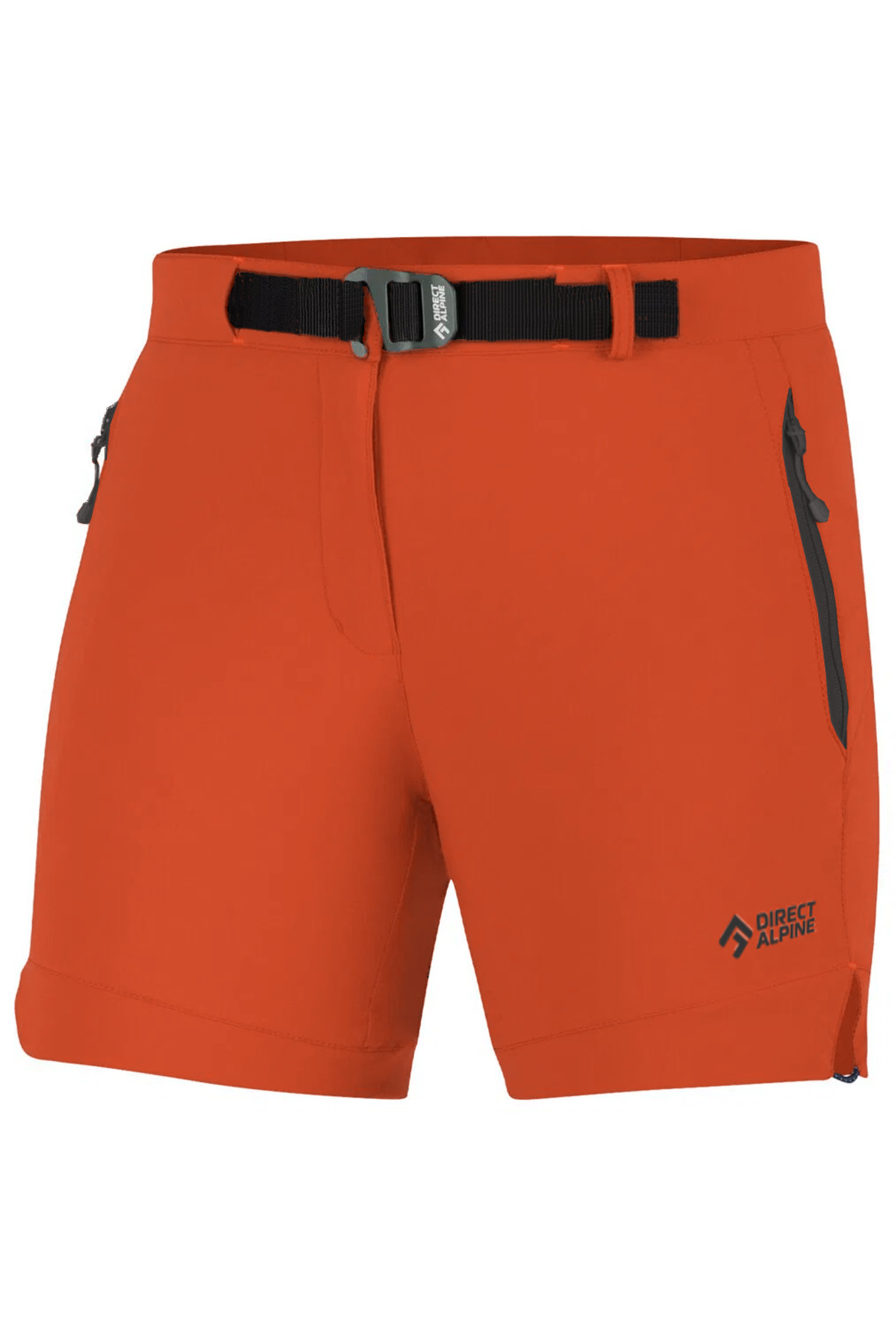 Levně Dámské Šortky Cruise Shorts Lady Brick/Anthracite