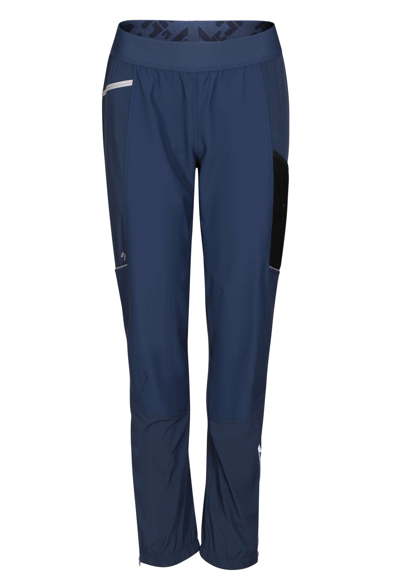 Levně Dámské Funkční Kalhoty Boki Lady Navy