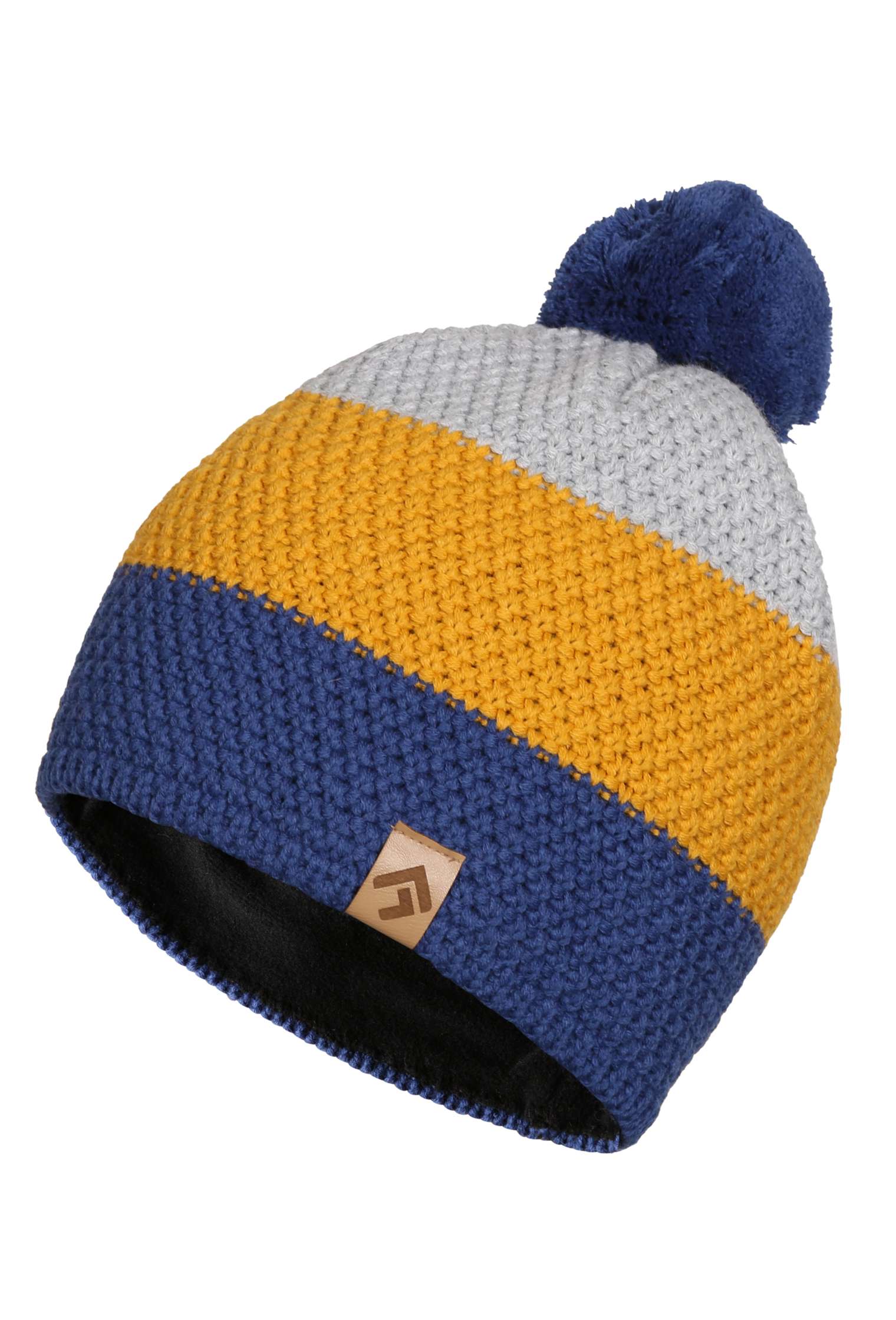 Levně Kulich Baffin Navy/Mango