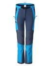 Fotogalerie Pánské outdoorové kalhoty CASCADE PLUS  navy/ocean