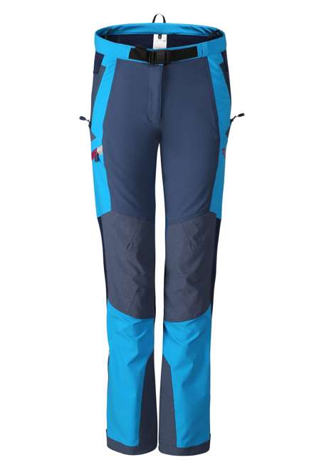 Fotogalerie Pánské outdoorové kalhoty CASCADE PLUS  navy/ocean