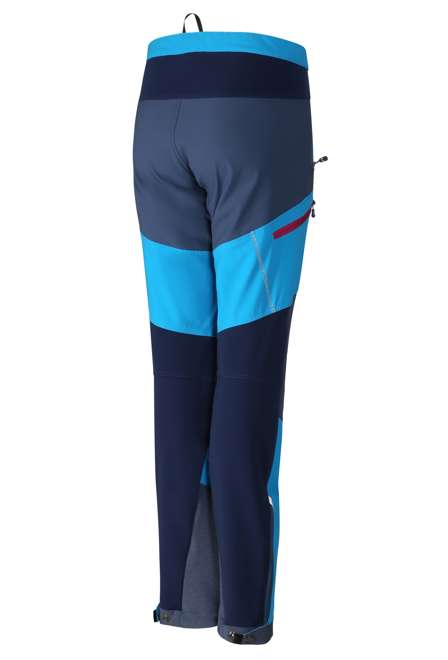 Fotogalerie Pánské outdoorové kalhoty CASCADE PLUS  navy/ocean