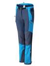 Fotogalerie Pánské outdoorové kalhoty CASCADE PLUS  navy/ocean