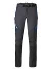 Fotogalerie Pánské outdoorové kalhoty CASCADE PLUS  anthracite/navy
