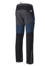 Fotogalerie Pánské outdoorové kalhoty CASCADE PLUS  anthracite/navy