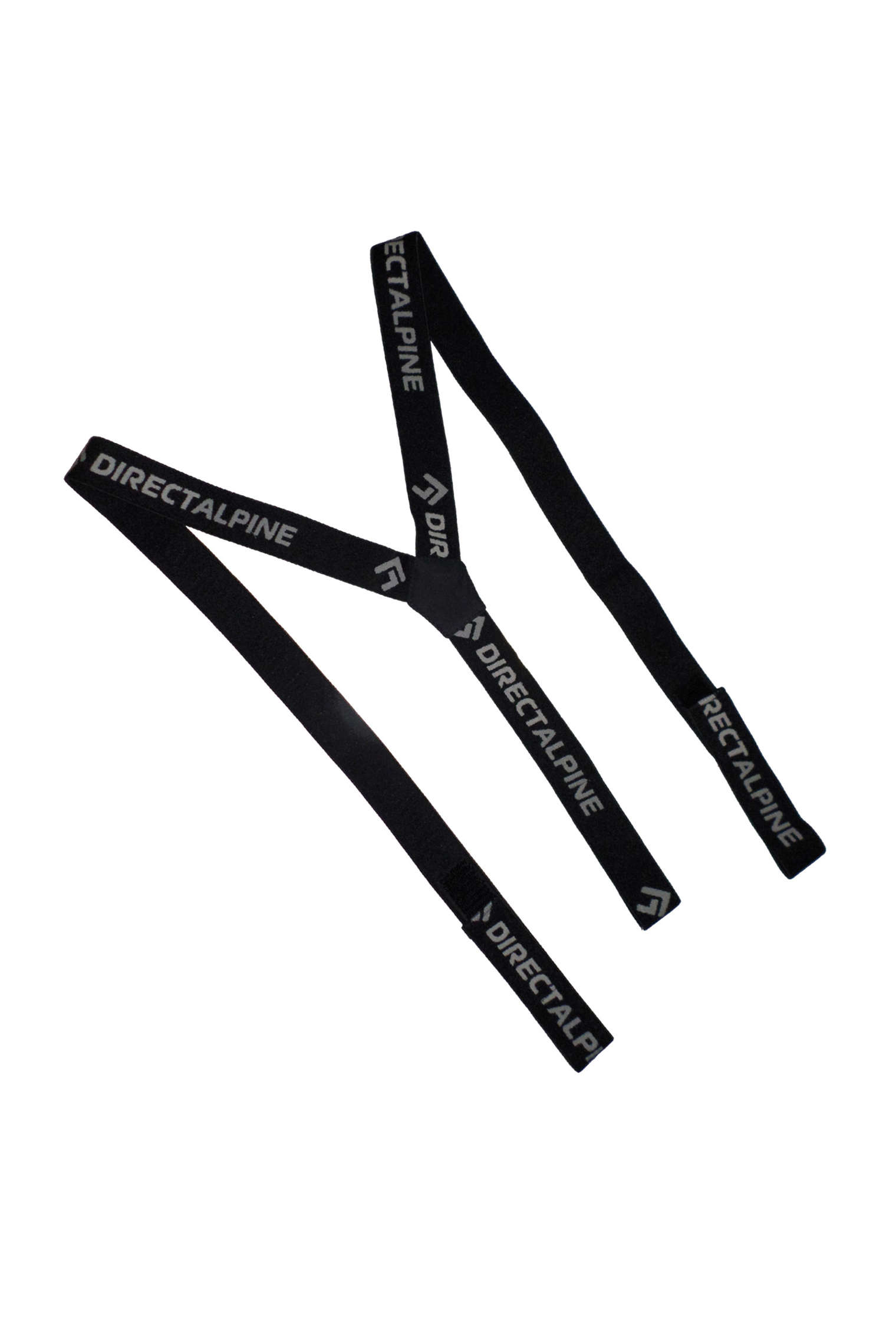 Levně Kšandy Braces D.A. Black