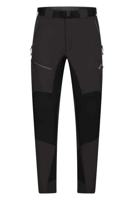 Fotogalerie Pánské outdoorové kalhoty PATROL TECH anthracite/black