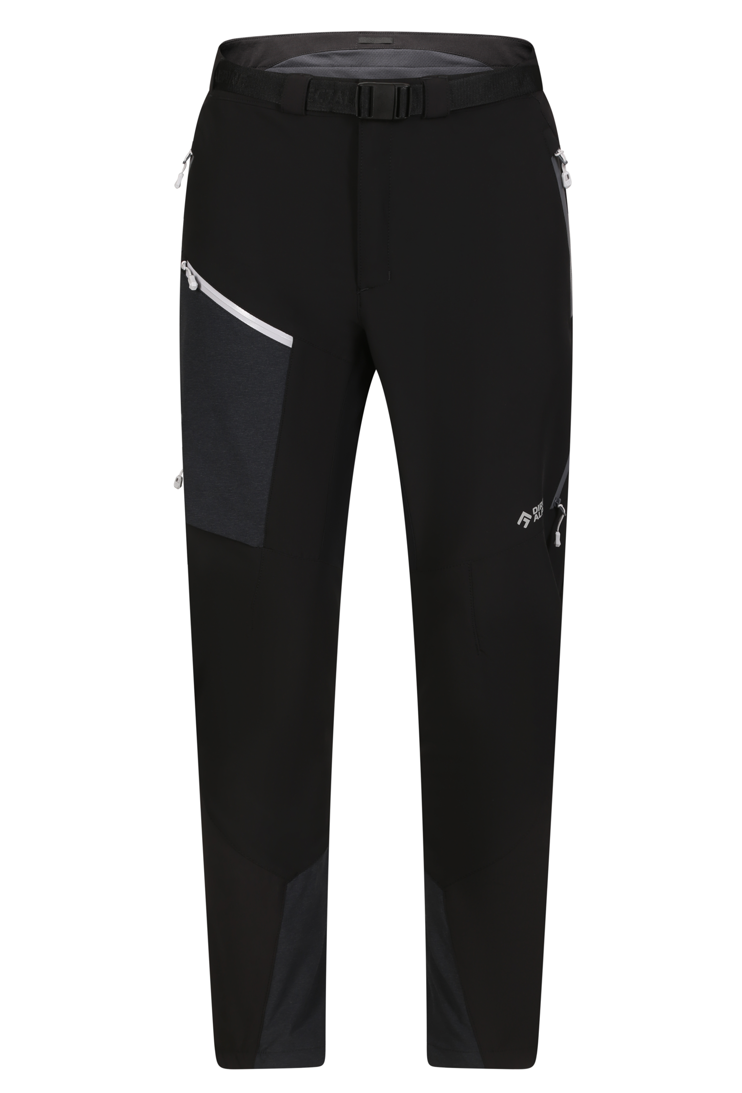 Direct Alpine Rebel Black/Anthracite