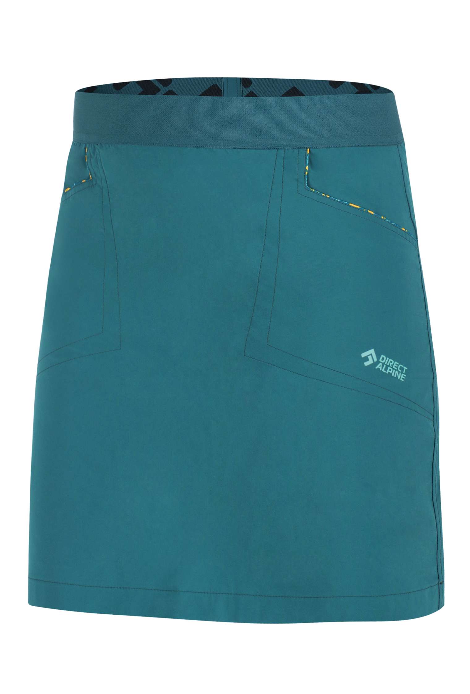 Levně Outdoorová Sukně Alba Lady Emerald