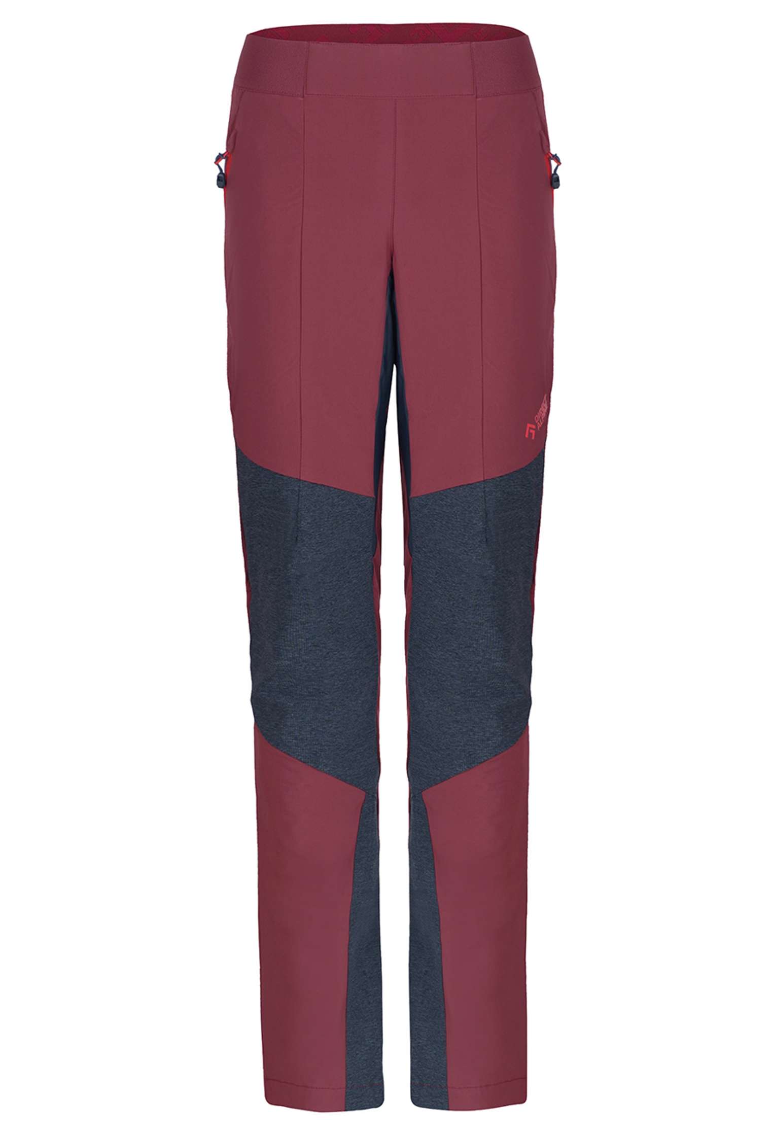 Levně Dámské Lezecké Kalhoty Cervino Lady Palisander