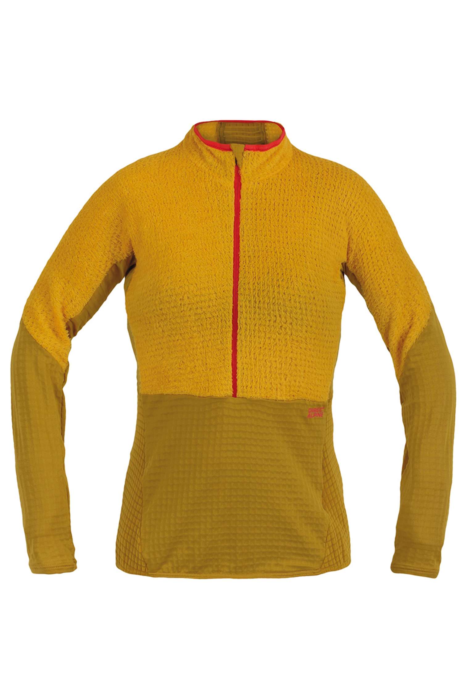 Levně Dámský Pulover Aura Lady Mango/Caramel