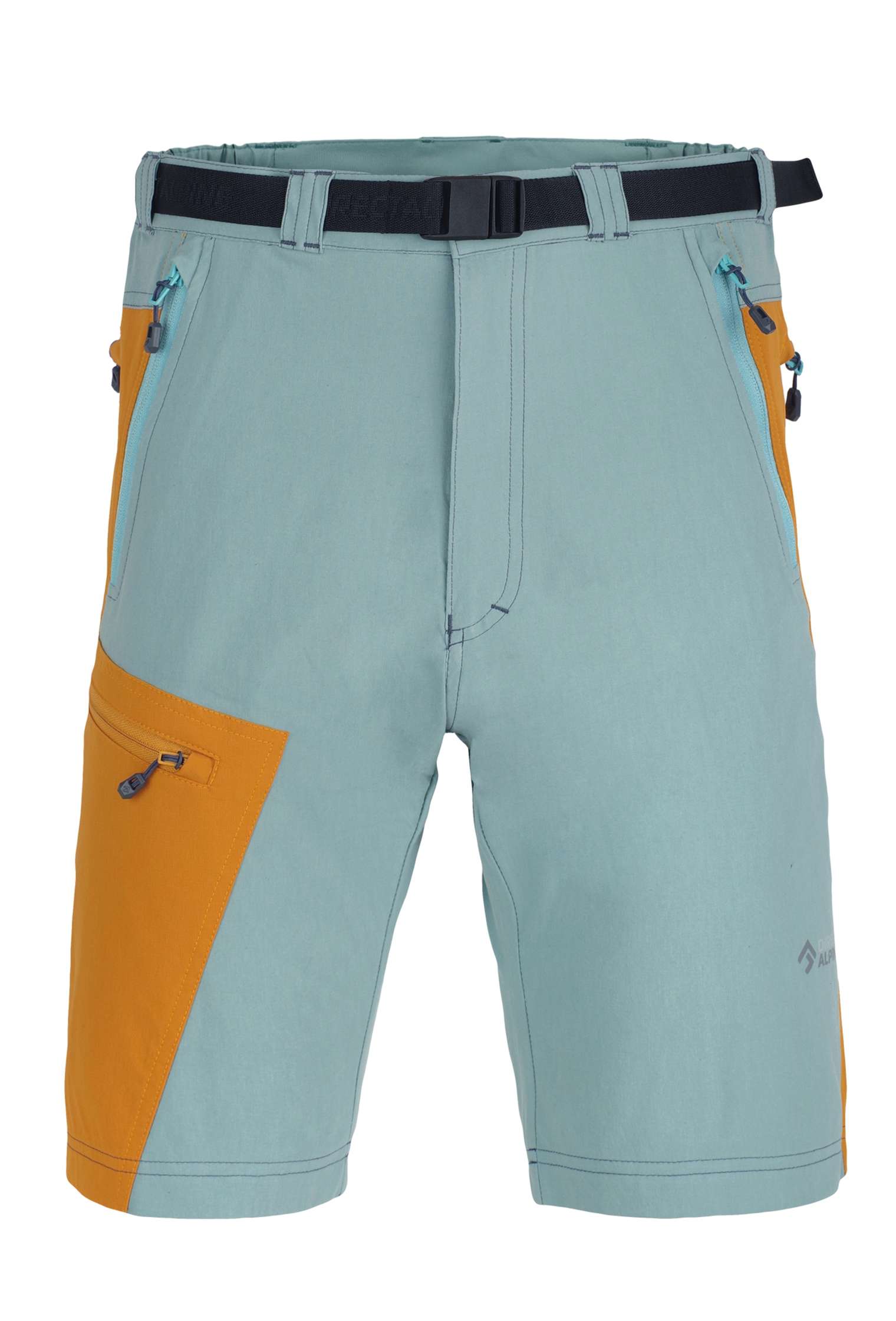 Levně Pánské Turistické Šortky Vulcan Shorts Arctic