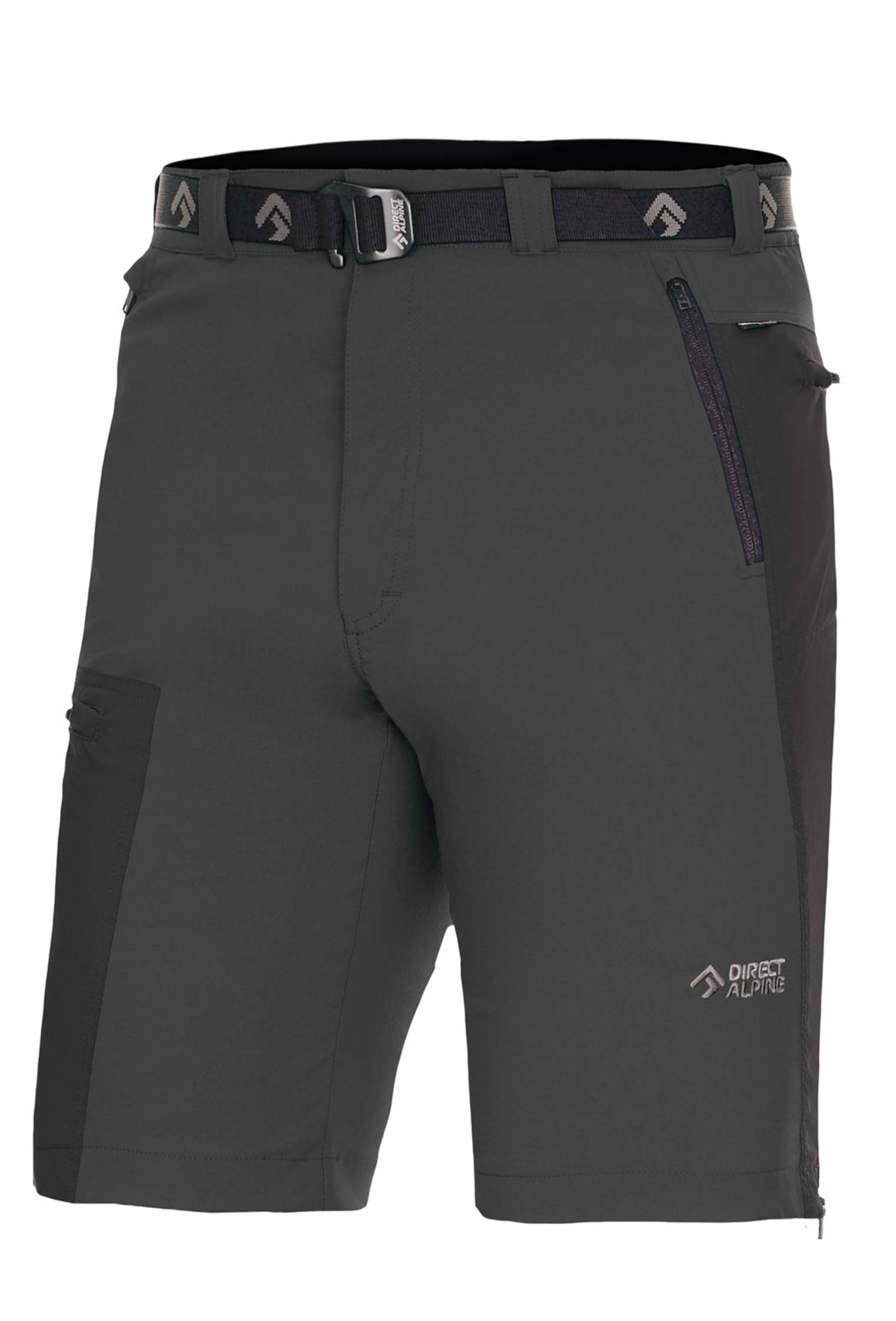 Pánské Šortky Vulcan Shorts Anthracite