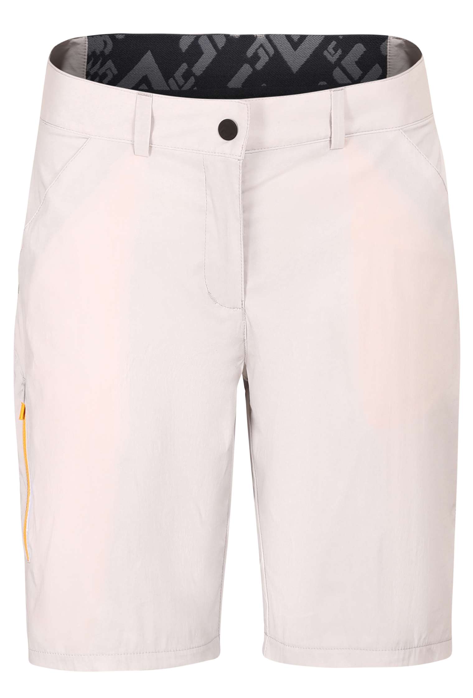 Levně Dámské Outdoorové Kraťasy Alaro Shorts Lady Grey