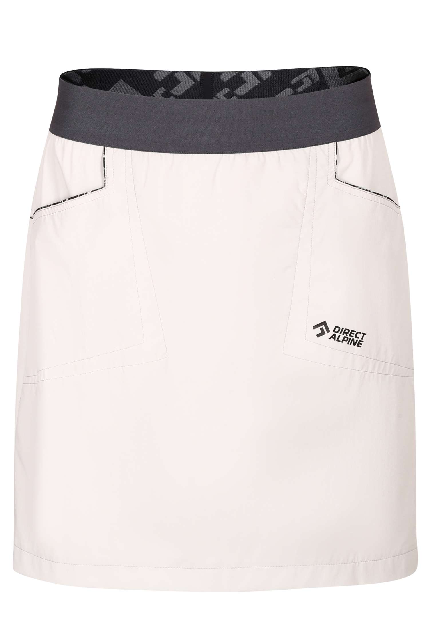 Levně Outdoorová Sukně Alba Lady Grey