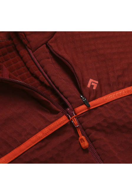 Fotogalerie Dámská mikina AURA LIGHT LADY palisander