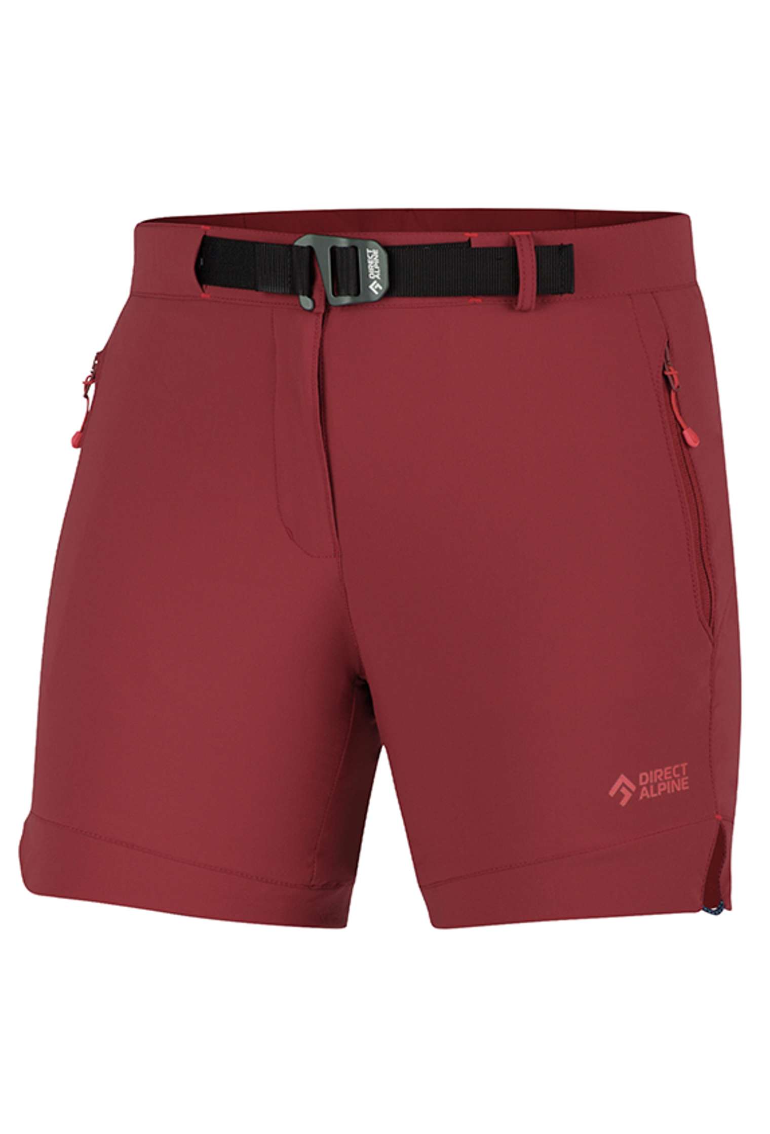 Levně Dámské Šortky Cruise Shorts Lady Palisander