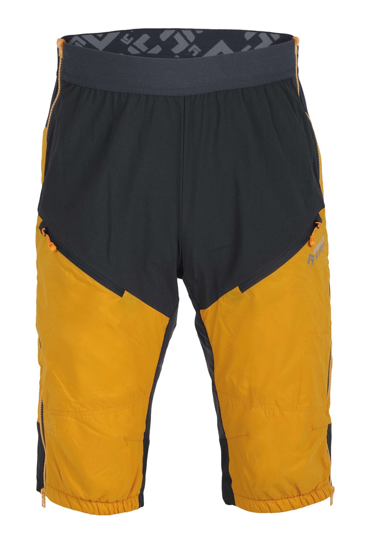Levně Pánské Šortky Logan Alpha Mango/Anthracite