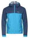 Fotogalerie Pánská větruodolná zateplená bunda ALPHA JACKET ocean/navy