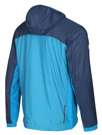 Fotogalerie Pánská větruodolná zateplená bunda ALPHA JACKET ocean/navy