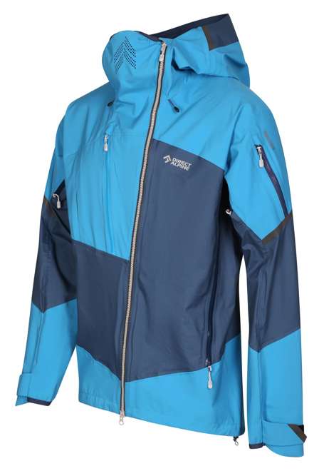 Fotogalerie Pánská hardshellová bunda GUIDE ocean/navy