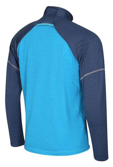 Fotogalerie Pánská fleecová mikina CIMA ocean/navy