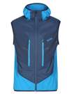 Fotogalerie Pánská outdoorová vesta ALPHA VEST ocean/navy