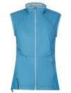 Fotogalerie Dámská outdoorová vesta BORA VEST LADY ocean