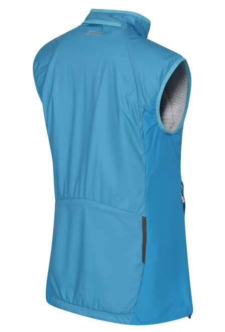Fotogalerie Dámská outdoorová vesta BORA VEST LADY ocean